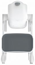 Дитячий стільчик для годування Oribel Cocoon Gray, Slate
